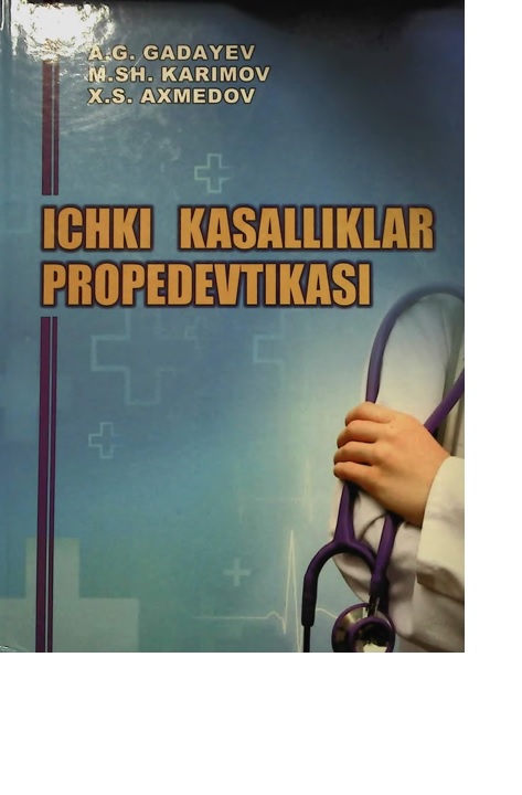 Ichki kasalliklar propedevtikasi