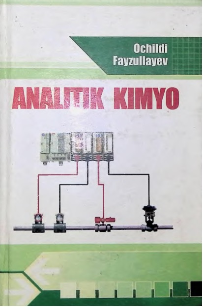 Analitik kimyo