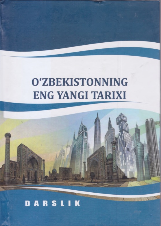 O'zbekistonning eng yangi tarixi