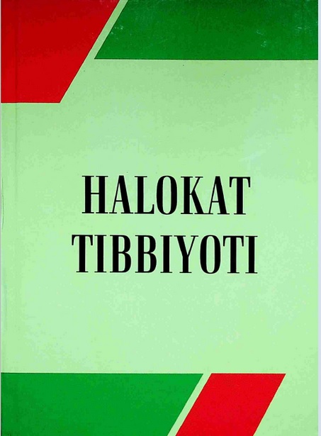Halokat tibbiyoti