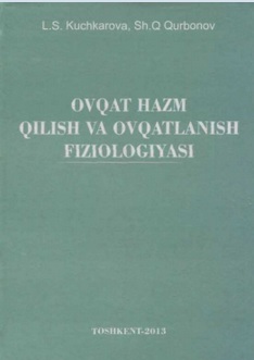 Ovqat hazm  qilish va  ovqatlanish  fiziologiyasi