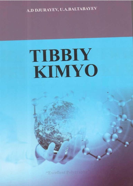 Tibbiy kimyo 1-2 tom