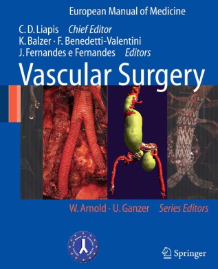 uropean Manual of Medicine: Vascular Surgery