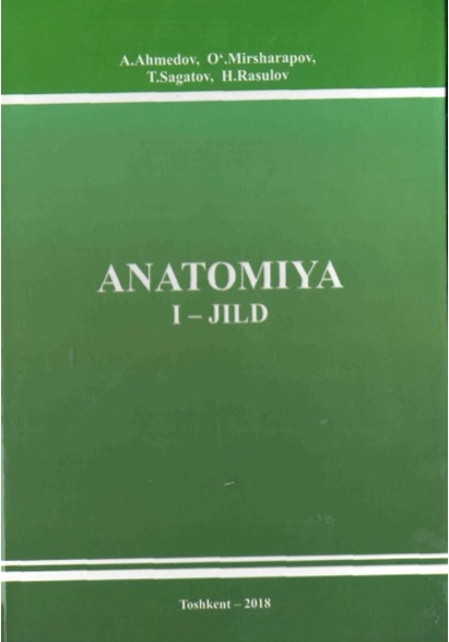 Anatomiya 1-jild