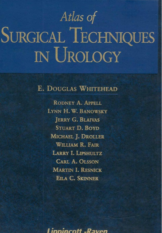 Atlas of Surgical Techniques in Urology