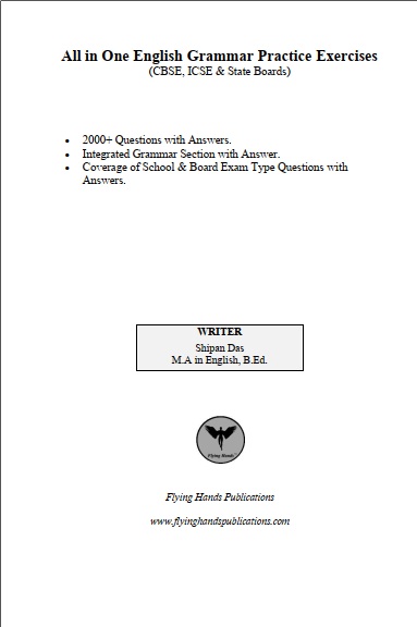 All one english grammar practice exercises