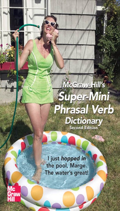 Super-Mini Phrasal Verb dictionary