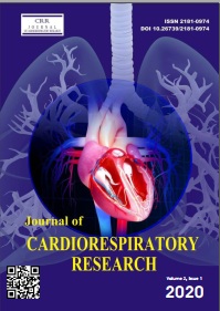 Journal of cardiorespiratory research №2