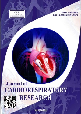 Journal of cardiorespiratory research №1