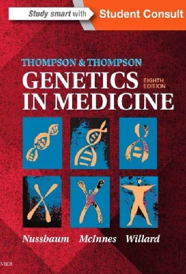 Thompson & thompson genetics in medicine