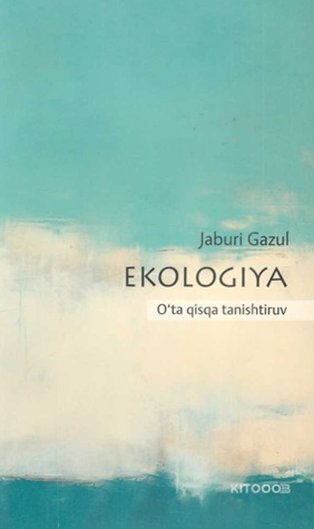 Ekologiya