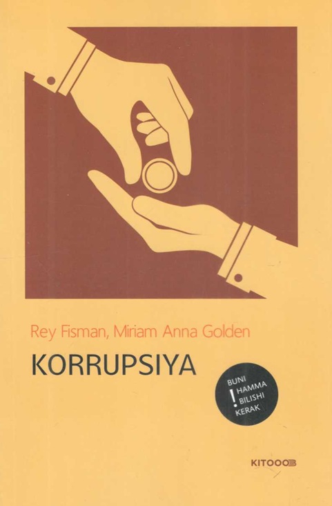 Korrupsiya