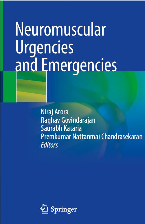 Neuromuscular urgencies and emergencies