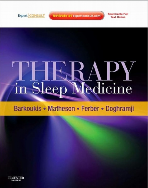 Therapy in sleep medicine