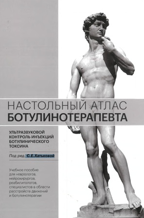 Настольный атлас ботулинотерапевта