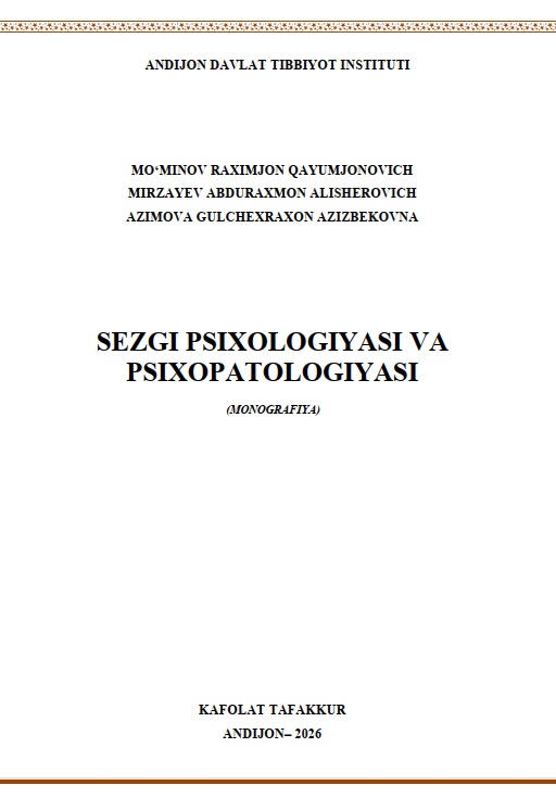 Sezgi psixologiyasi va psixopatologiyasi