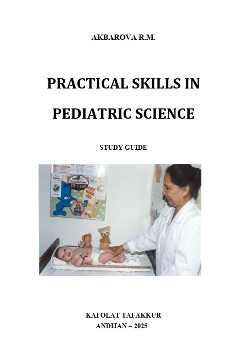 Practical skills in pediatric science