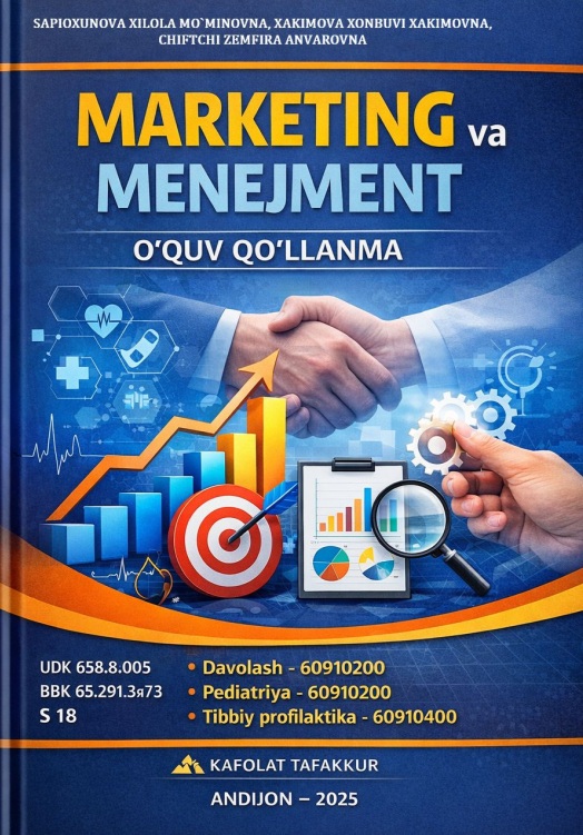 Marketing va menejment