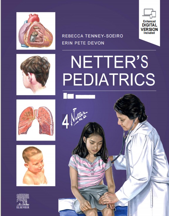 Netter's pediatrics