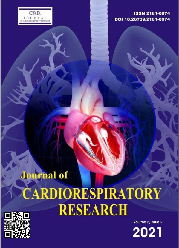 Journal of cardiorespiratory research №-2 