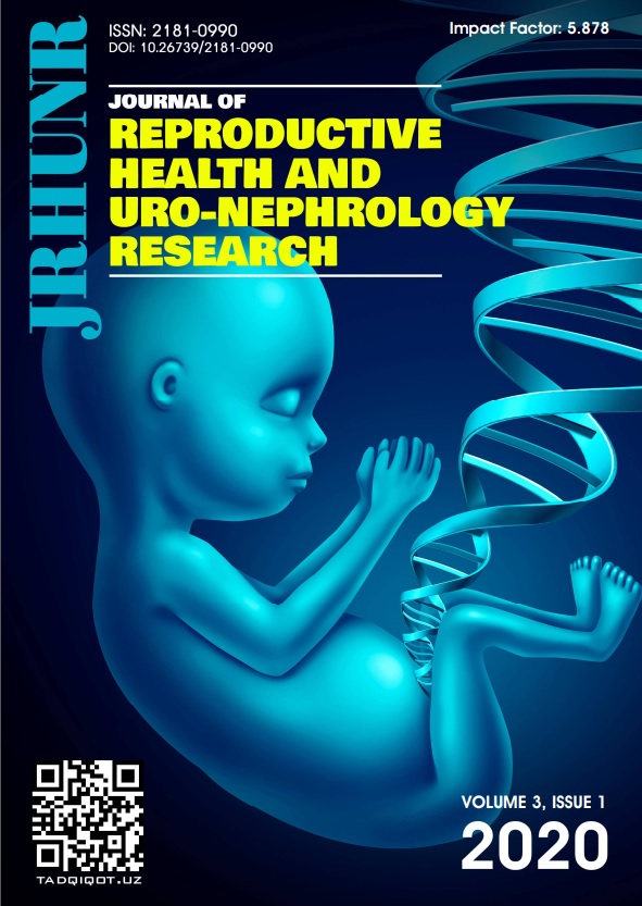 Journal of reproductive health and uro nephrology research №-3