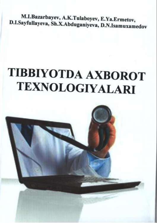 Tibbiyotda axborot texnologiyalari