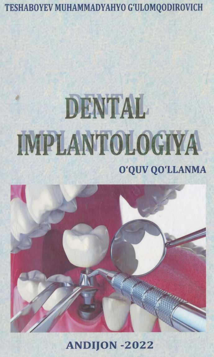 Dental implantologiya