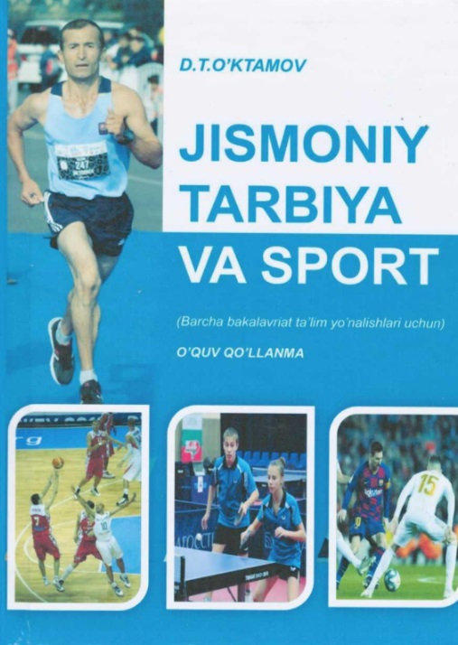 Jismoniy tarbiya va sport