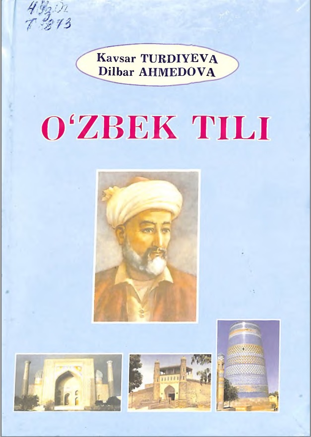 O'zbek tili