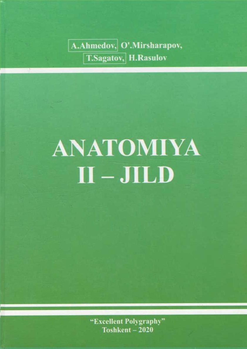 Anatomiya II - jild