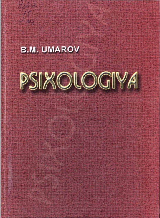 Psixologiya