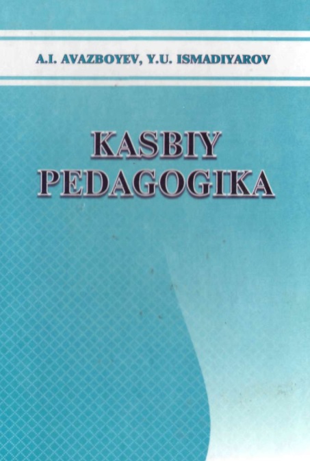 Kasbiy pedagogika