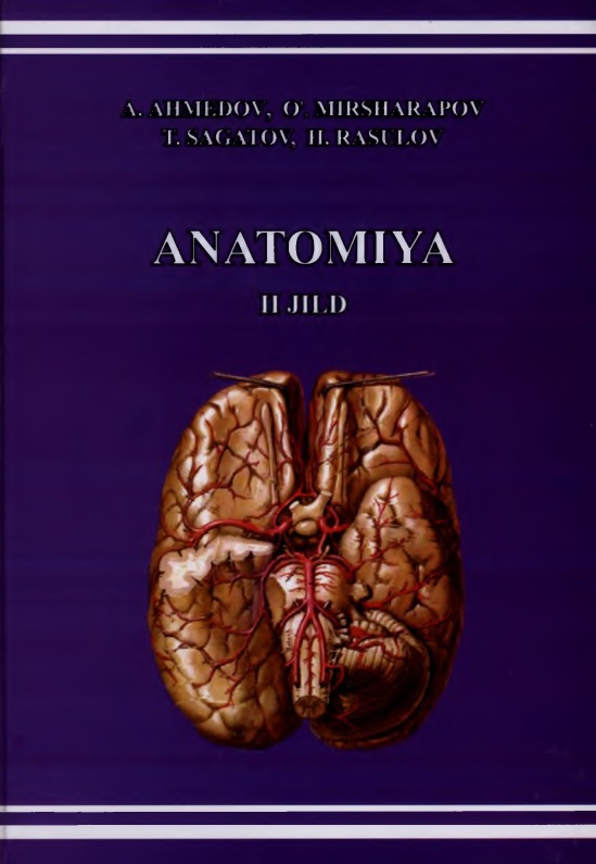 Anatomiya II-Jild