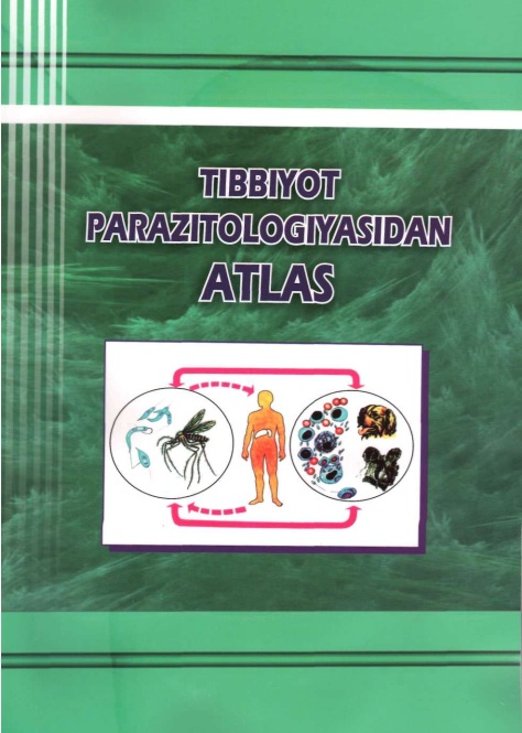 Tibbiyot parazitologiyasdan atlas