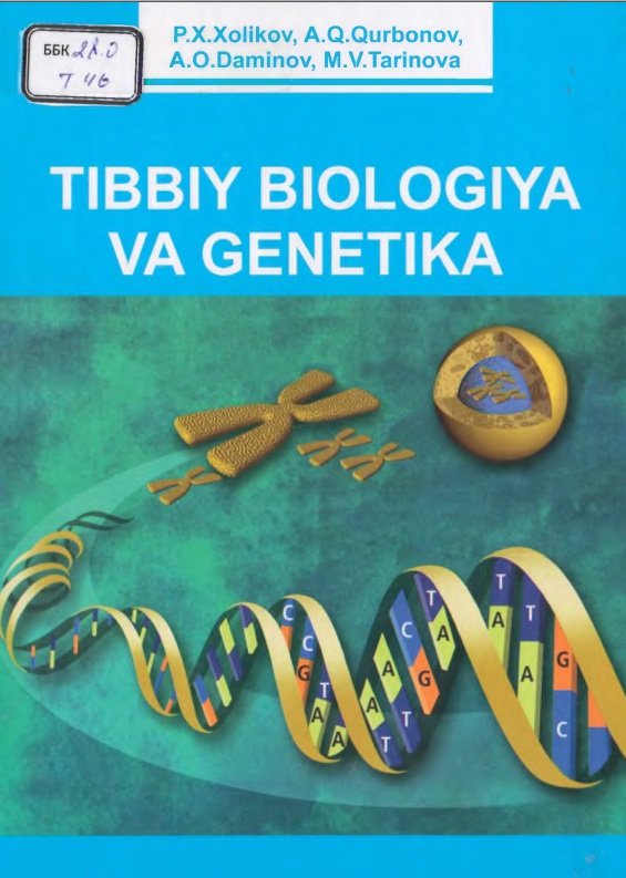 Tibbiy biologiya va genetika