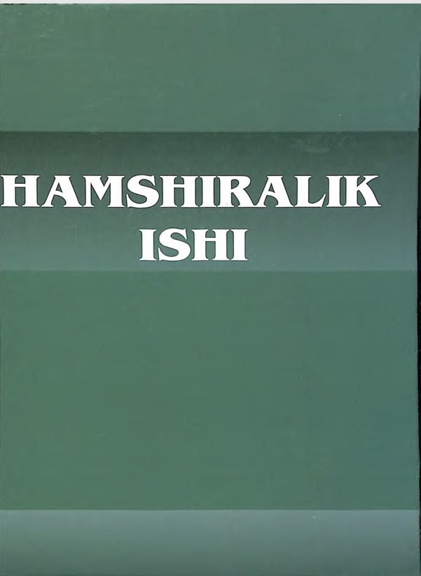 Hamshiralik ishi