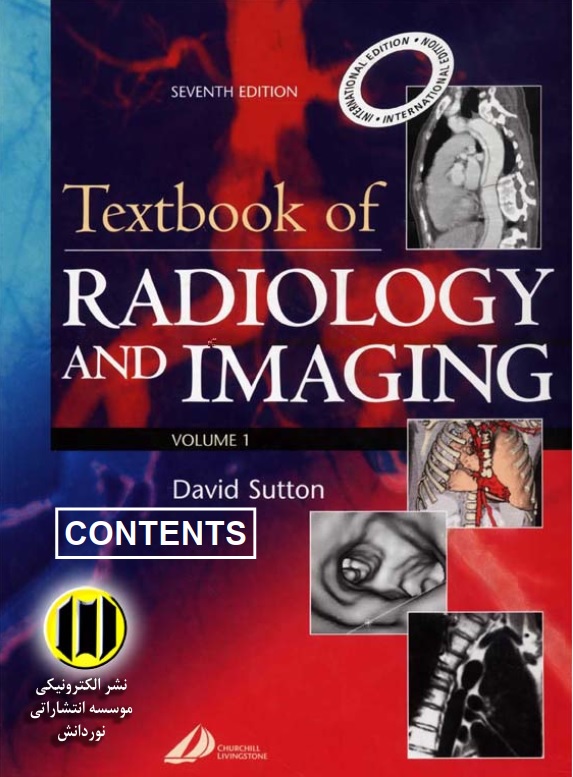 Textbook of Radiology and imaging volume 1