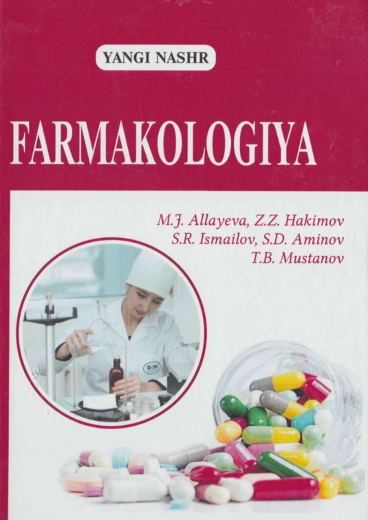 Farmakologiya