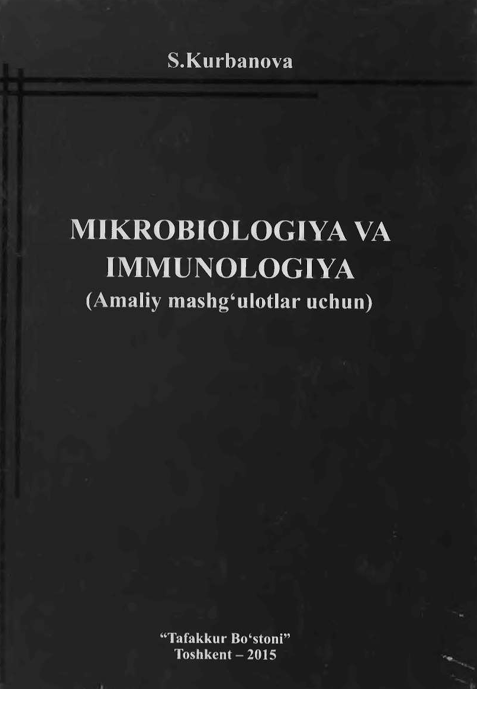 Mikrobiologiya va immunologiya