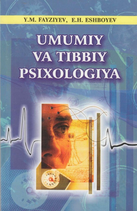 Umumiy va tibbiy psixologiya