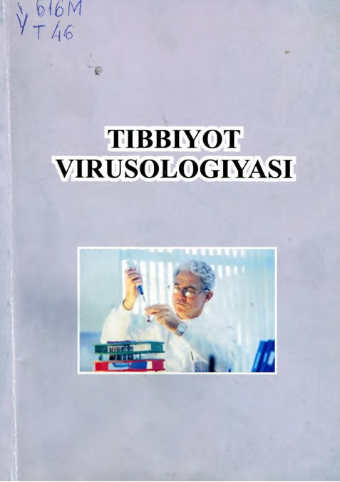 Tibbiyot virusologiyasi
