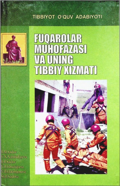 Fuqarolar muhofazasi va uning tibbiy xizmati