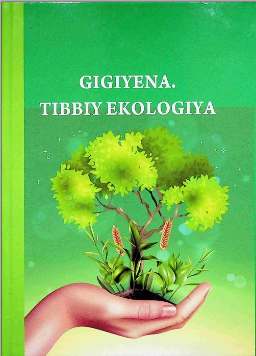 Gigigyena. Tibbiy ekologiya