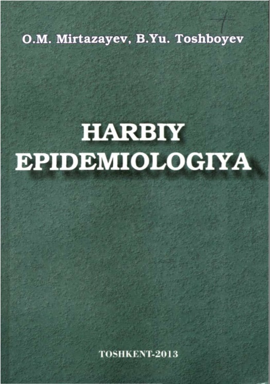 Harbiy epidemiologiya