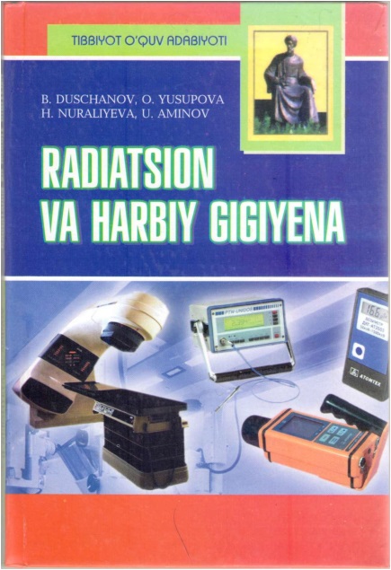 Radiatsion va harbiy gigiyena
