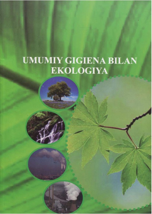 Umumiy gigiyena bilan ekologiya