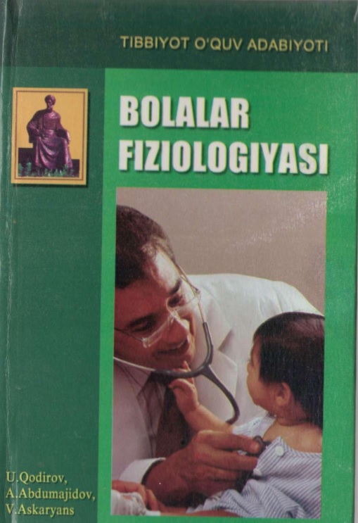 Bolalar fiziologiyasi