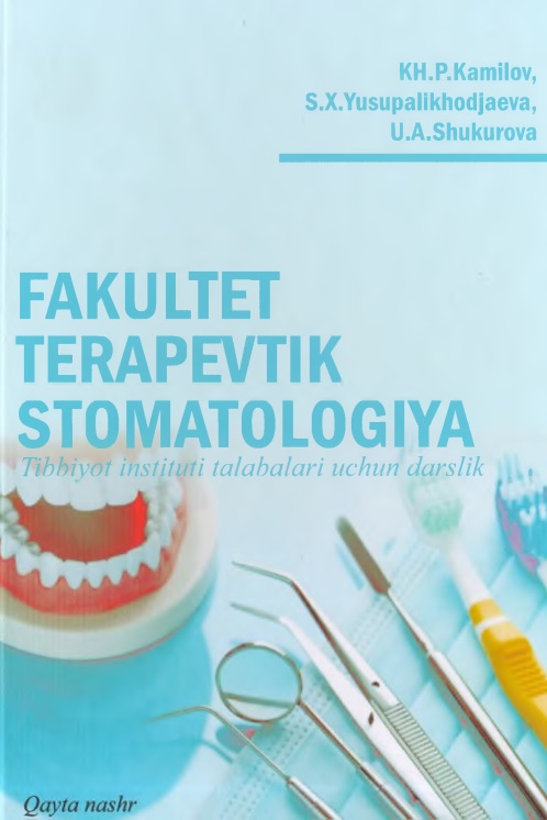 Fakultet terapevtik stomatologiya