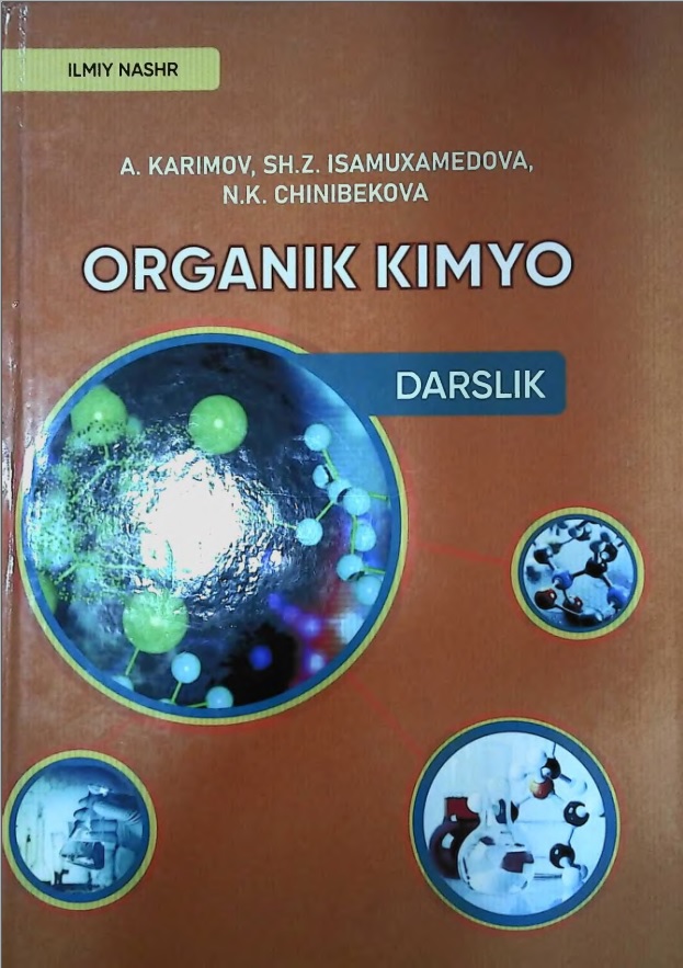 Organik kimyo