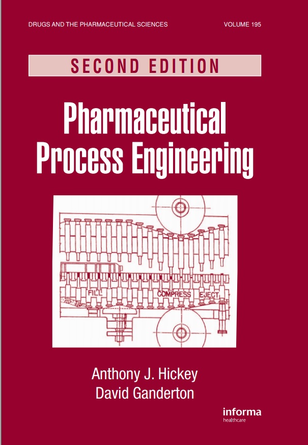 Pharmaceutical Process Engineering